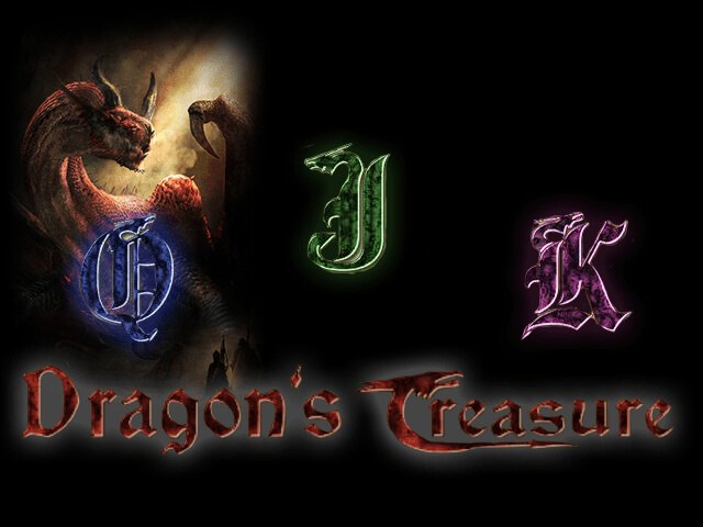 Dragon’s Treasure Slot