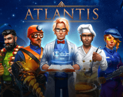 Atlantis kostenlos spielen