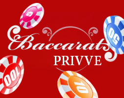 Baccarat Privee HD Baccarat Privee HD