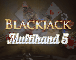 Blackjack Multihand 5