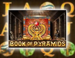 Book of Pyramids kostenlos spielen
