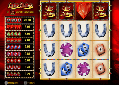 Cairo Casino Slot