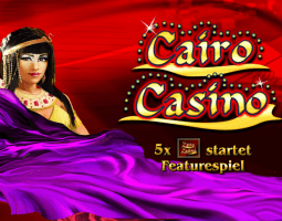 Cairo Casino kostenlos spielen