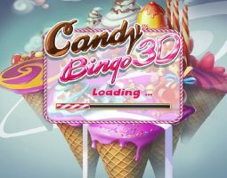 Candy Bingo 3D kostenlos spielen