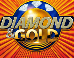 Diamond & Gold kostenlos spielen