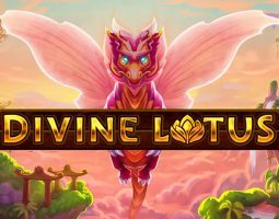 Divine Lotus kostenlos spielen