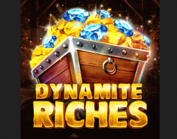 Dynamite Riches kostenlos spielen