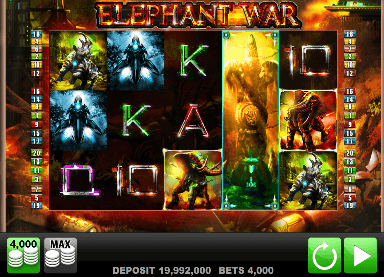Elephant War Automat