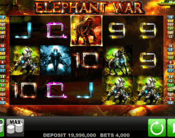 Elephant War kostenlos spielen