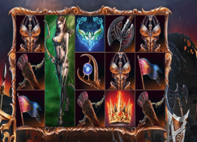 Elven Princesses Spiel