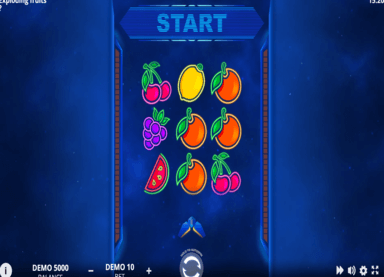 Exploding Fruits Automat