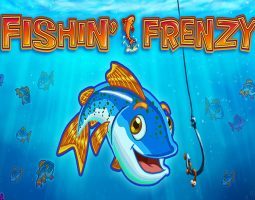 Fishin’ Frenzy kostenlos spielen