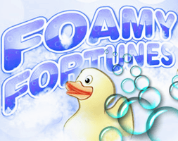 Foamy Fortunes Foamy Fortunes
