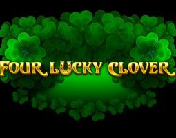 Four Lucky Clover kostenlos spielen