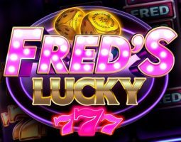 Fred's Lucky 777 kostenlos spielen