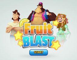 Fruit Blast Online kostenlos spielen