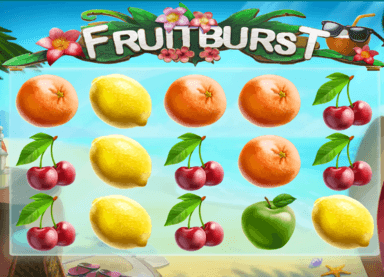 Fruit Burst Automatenspiel