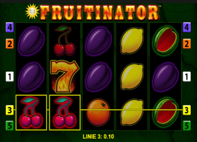 Fruitinator Slot