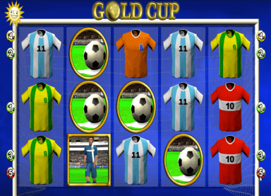 Gold Cup Automat