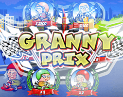 Granny Prix Granny Prix