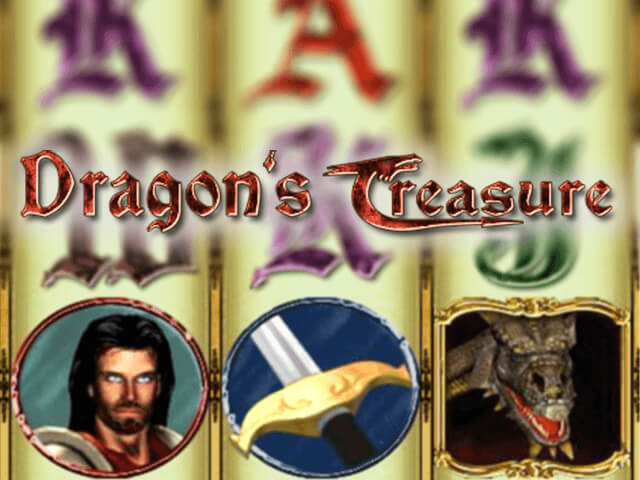 Dragon’s Treasure Slot symboles