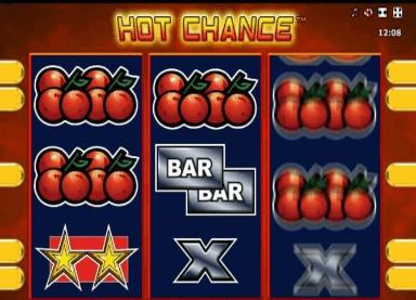 Hot Chance Slotmachine