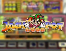 Jackpot 6000 Online Kostenlos Spielen