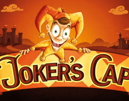 Joker's Cap kostenlos spielen Joker's Cap kostenlos spielen