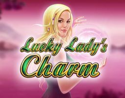 Lucky Lady's Charm online kostenlos spielen