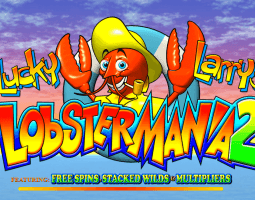 Lucky Larry’s Lobstermania 2 kostenlos spielen