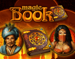 Magic Book kostenlos spielen