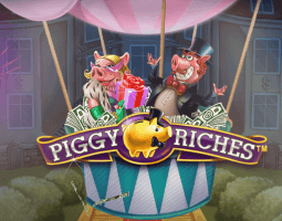 Piggy Riches Megaways Online Spielen