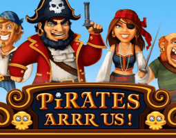 Pirates Arrr Us kostenlos spielen