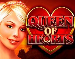 Queen of Hearts kostenlos spielen