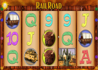 Railroad Slot