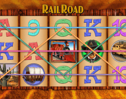 Railroad kostenlos spielen