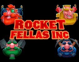Rocket Fellas Inc kostenlos spielen