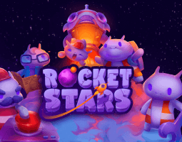 Rocket Stars kostenlos spielen Rocket Stars kostenlos spielen