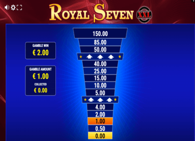 Royal Seven XXL Spiel