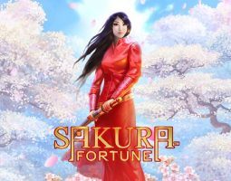 Sakura Fortune kostenlos spielen