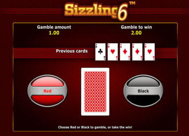 Sizzling 6 Slot