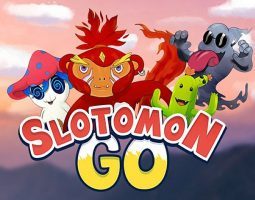 Slotomon Go kostenlos spielen