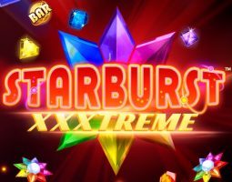 Starburst Xxxtreme kostenlos spielen