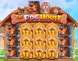 The Dog House Online kostenlos spielen