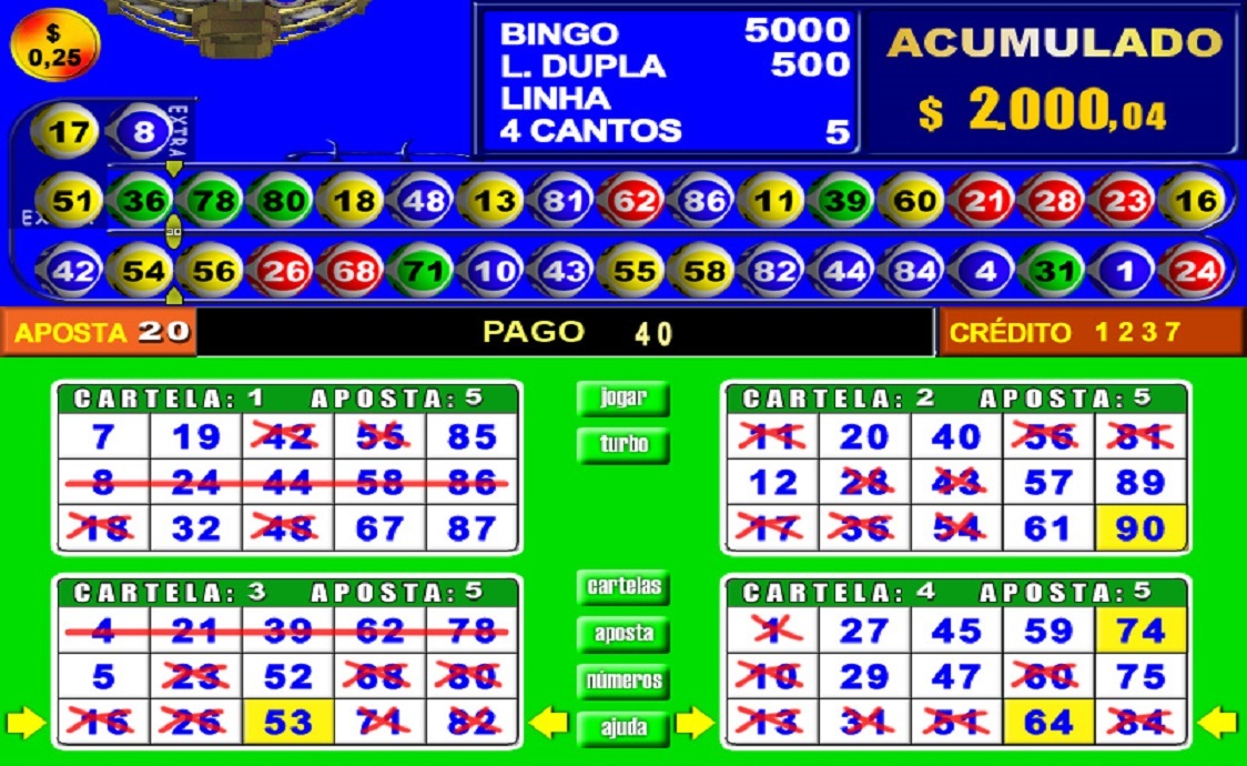 Bingo Online Spielen Kostenlos Ohne Anmeldung