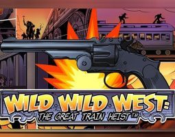 Wild Wild West: The Great Train Heist kostenlos spielen