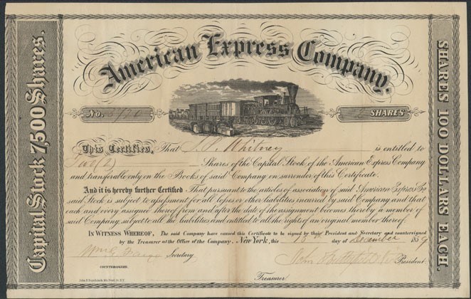 american express company