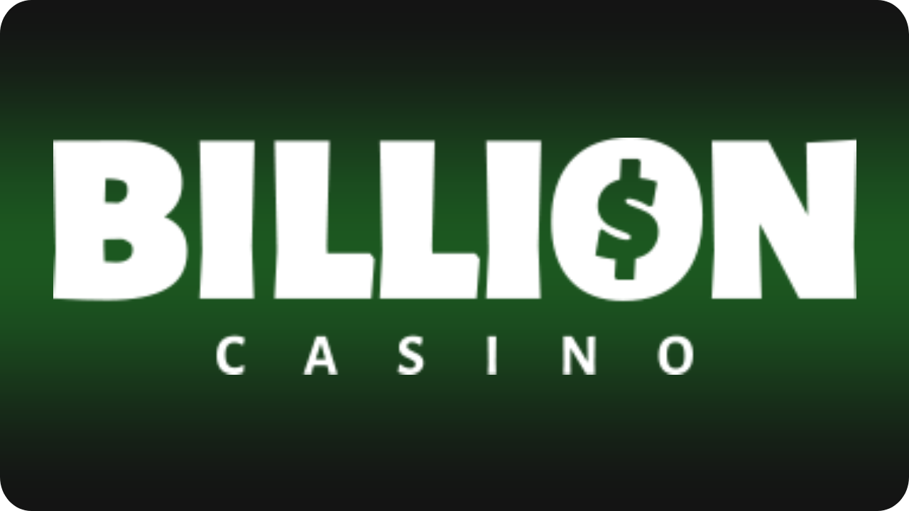 billion casino logo