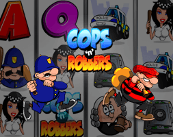 Cops ’n‘ Robbers Online Kostenlos Spielen