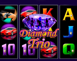 Diamond Trio Online Kostenlos Spielen
